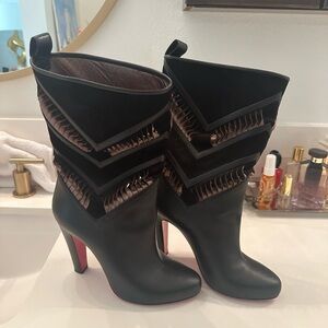 Christian Louboutin Booties